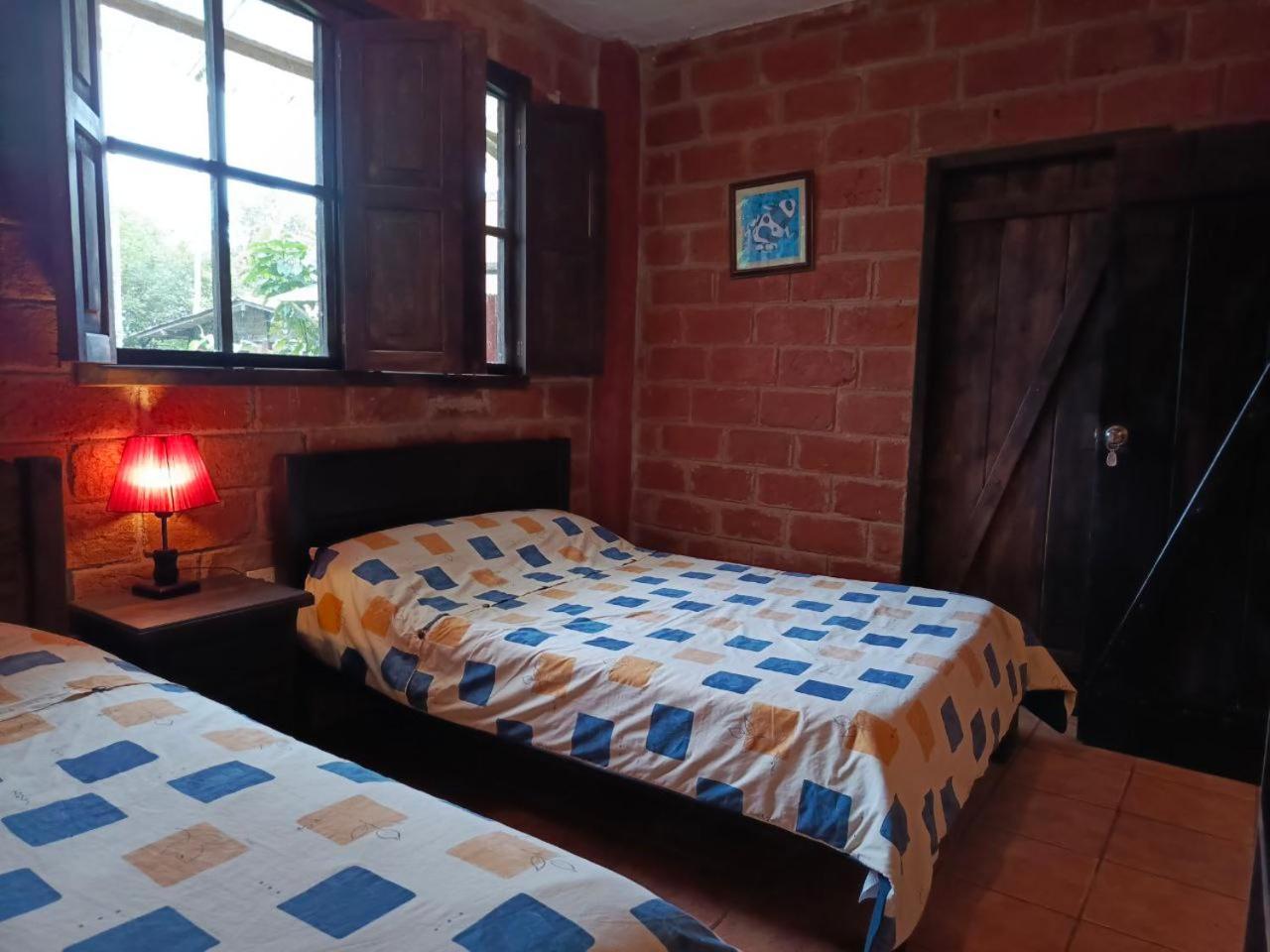 Hosteria Sapos Y Ranas Milpe Εξωτερικό φωτογραφία