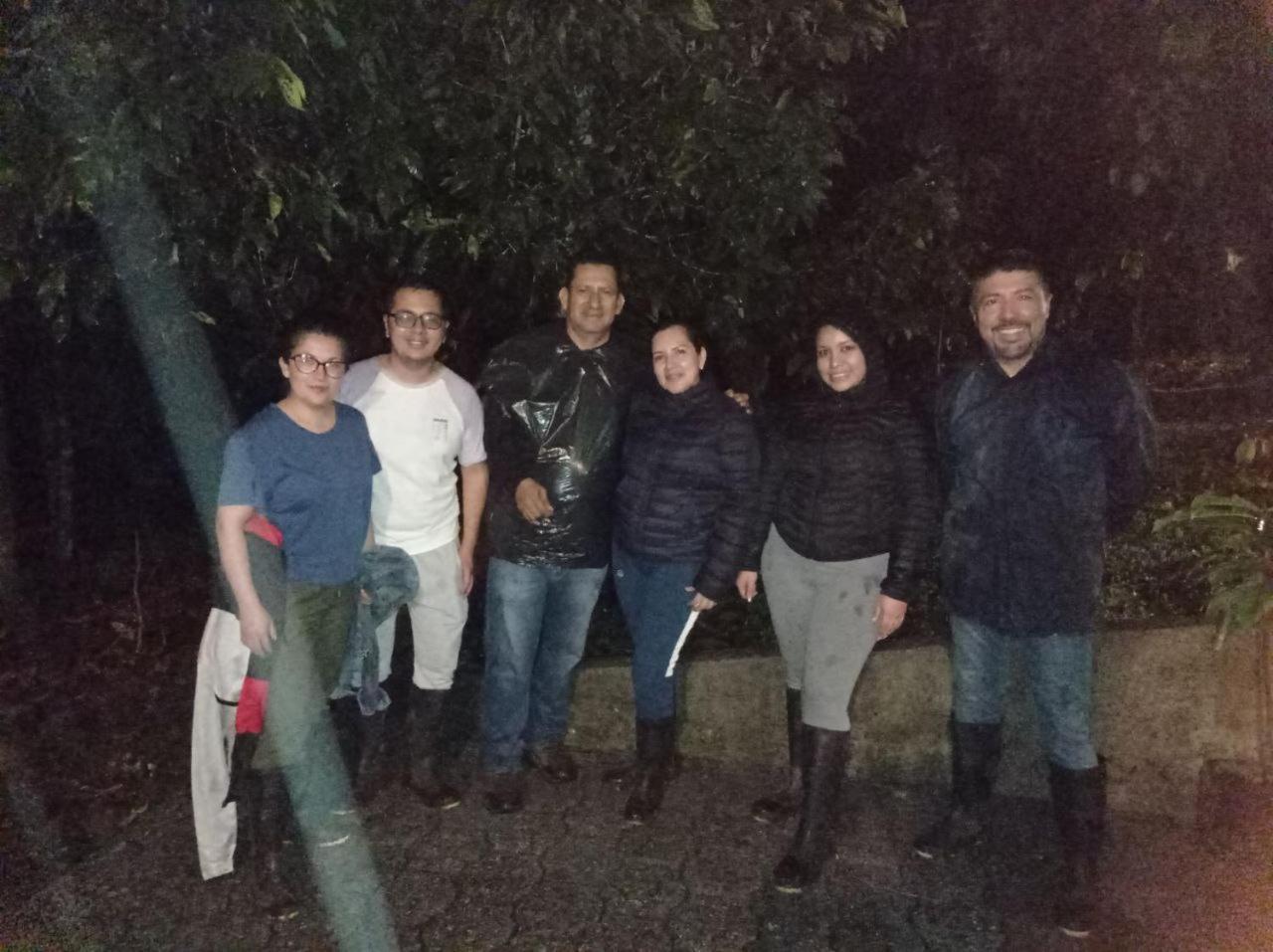 Hosteria Sapos Y Ranas Milpe Εξωτερικό φωτογραφία