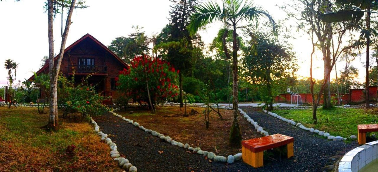 Hosteria Sapos Y Ranas Milpe Εξωτερικό φωτογραφία