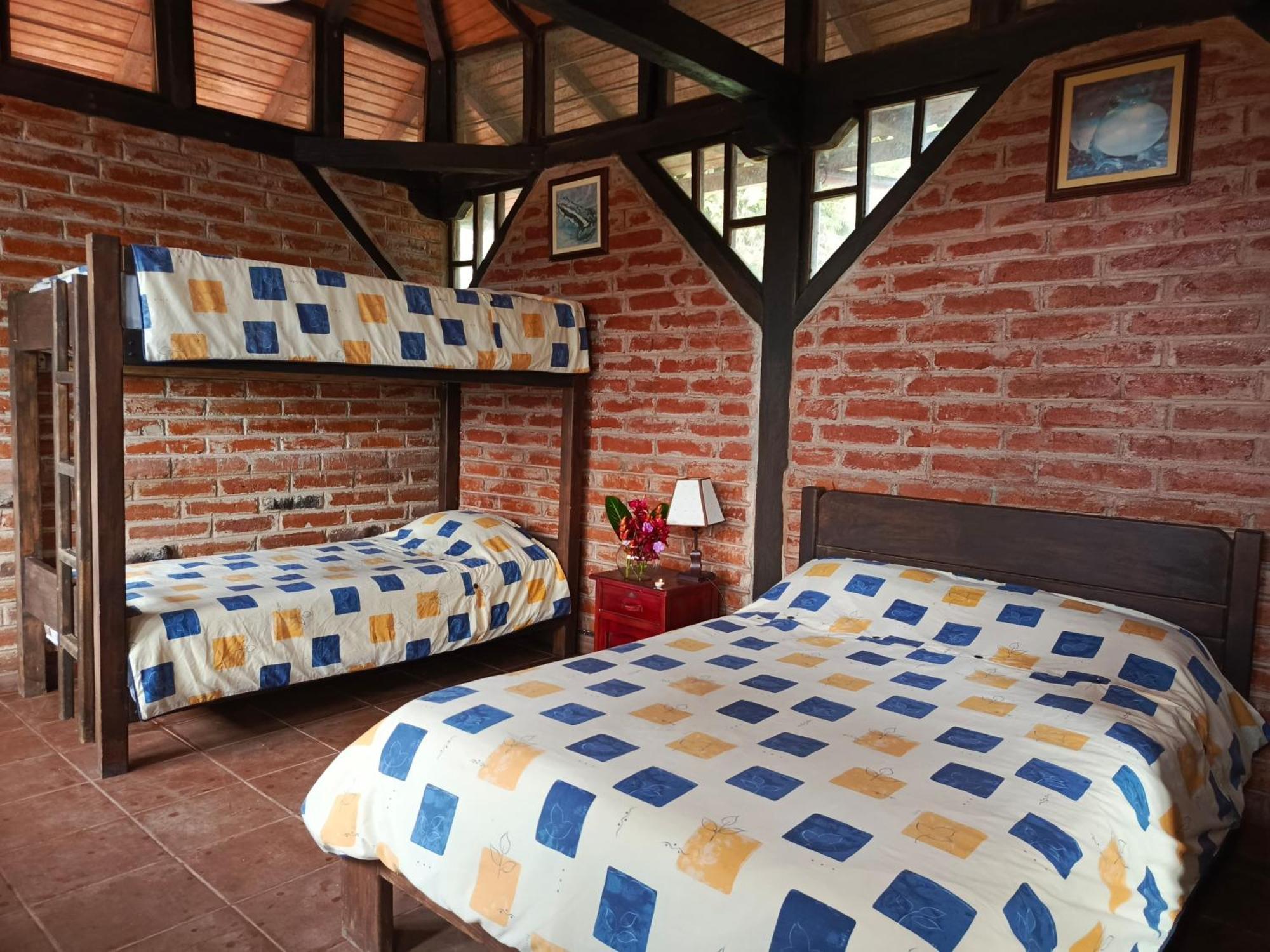 Hosteria Sapos Y Ranas Milpe Εξωτερικό φωτογραφία